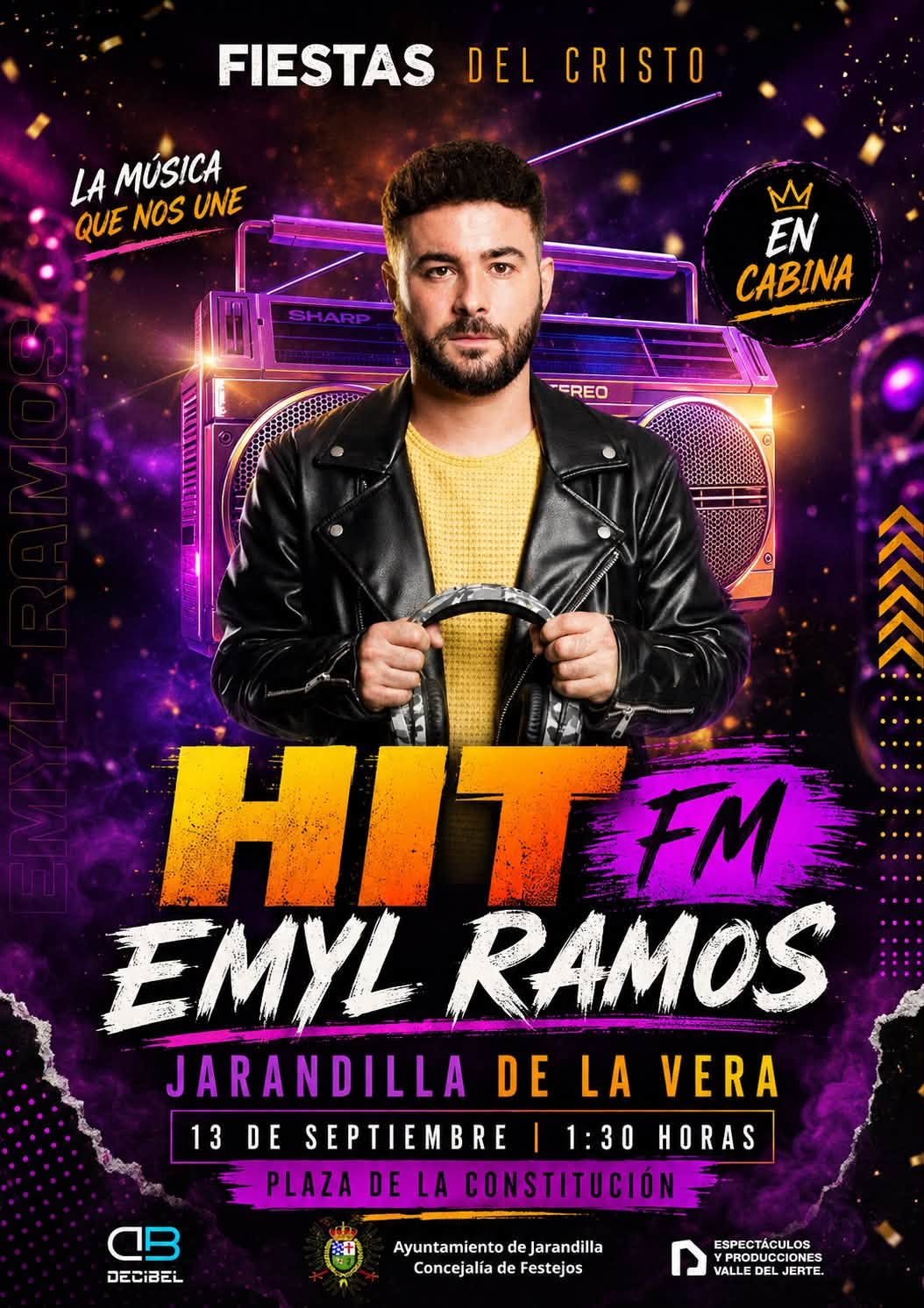 Emily Ramos - Jarandilla de la Vera 2026