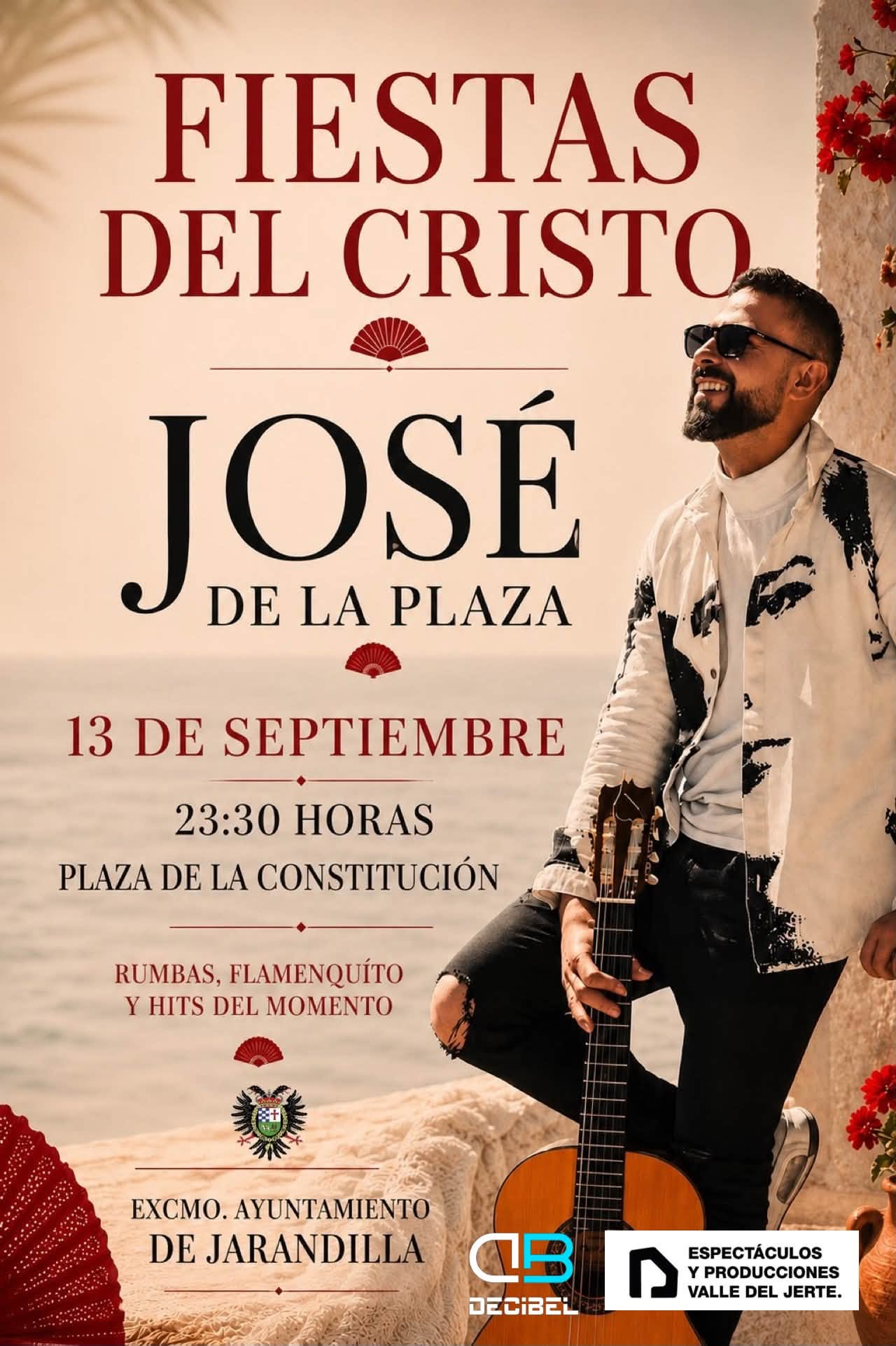 Jose - Jarandilla de la Vera 2026