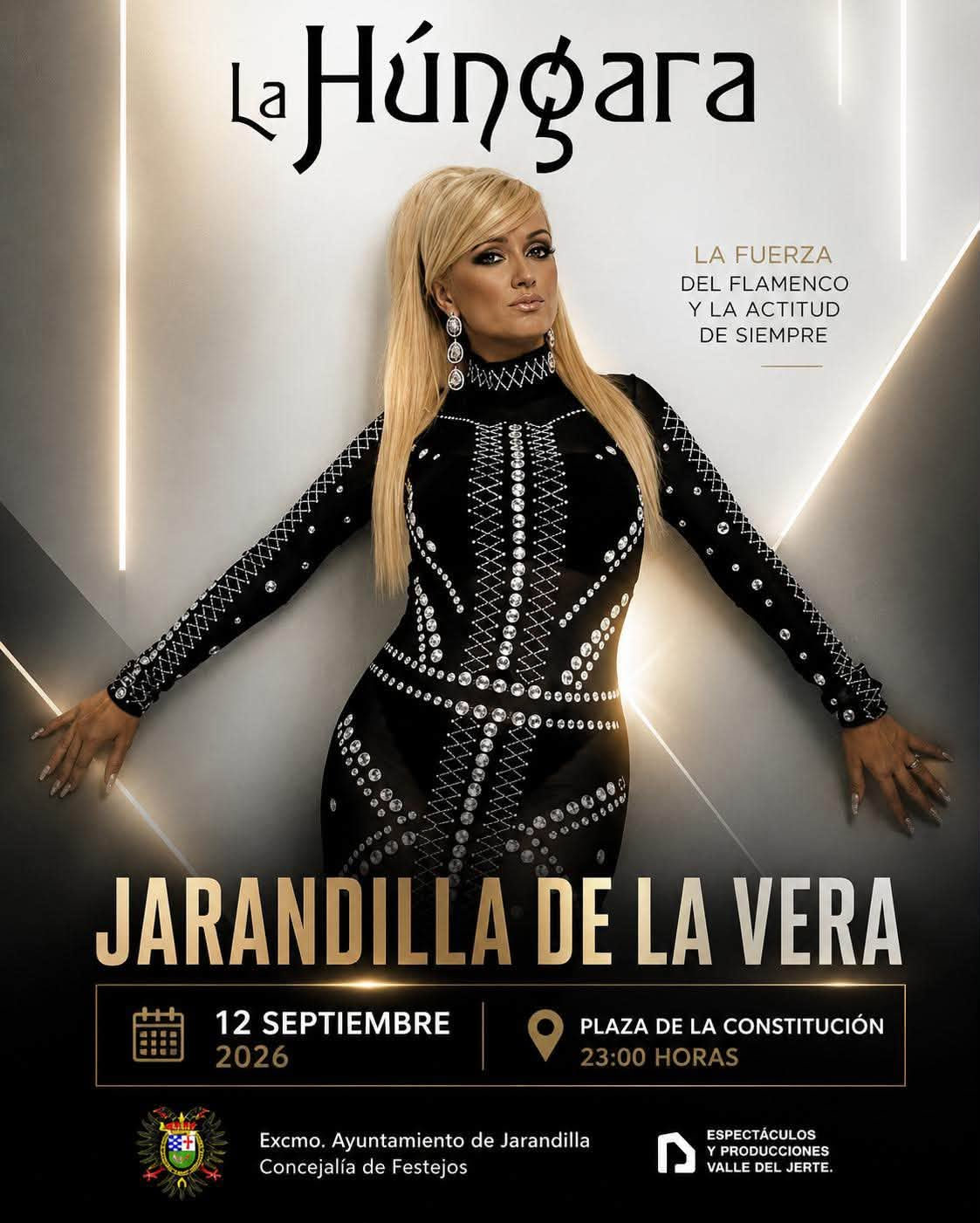 La Hungara - Jarandilla de la Vera 2026
